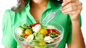 Women's Guide to Healthy Eating