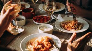 Experiencing Authentic Italian Cuisine in Temple Bar