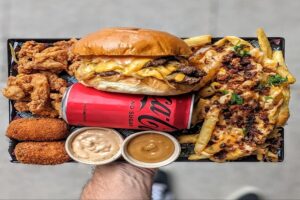 The Best Side Dishes to Enhance Your Burger Experience