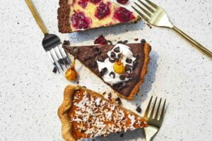 Benefits of eating your favorite food dessert