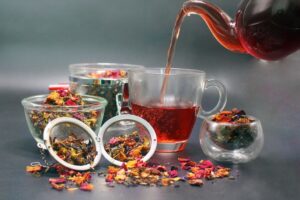 Blue Lotus Tea