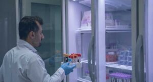 The role of cryogenic freezers in biomedical research