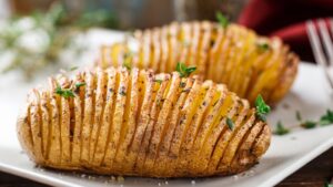 Savor The Spud Unlocking The Secrets To Irresistible Baked Potatoes