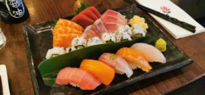 From Nigiri to Sashimi Decoding the Delightful Diversity of Sushi