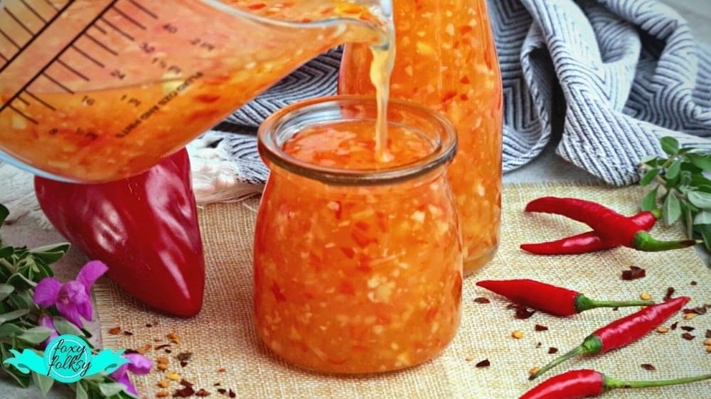 Chili-Sauces