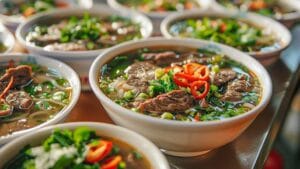 Must-Try Vietnamese Noodles A Taste of Vietnam’s Best Recipes