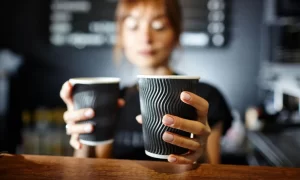 Disposable Coffee Cups