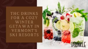 THC Drinks for a Cozy Winter Getaway in Vermont’s Ski Resorts
