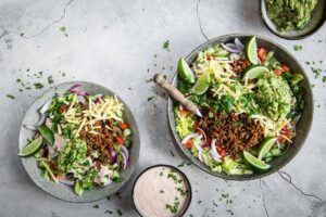 High-Protein, Low-Carb Meal Ideas That Will Not Leave You Hungry