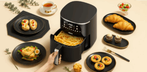 Clean Cooking Made Easy: The Best Way to Make Your Kitchen Healthier